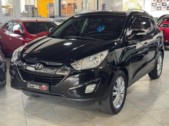 HYUNDAI IX35 2.0 MPFI GLS 4X2 16V GASOLINA 4P AUTOMÁTICO